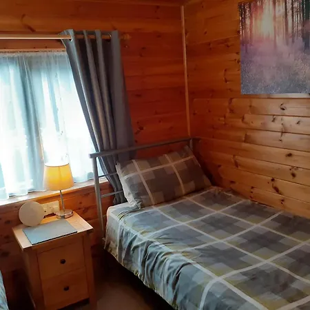 Ewe - Burnside Park Holiday home *