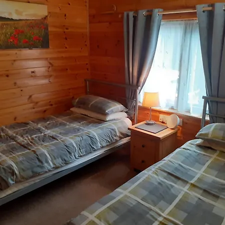 Ewe - Burnside Park Holiday home *