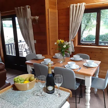 Holiday home Ewe - Burnside Park *