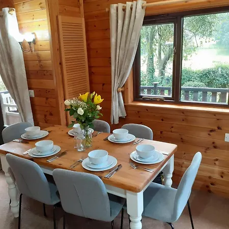 Holiday home Ewe - Burnside Park *