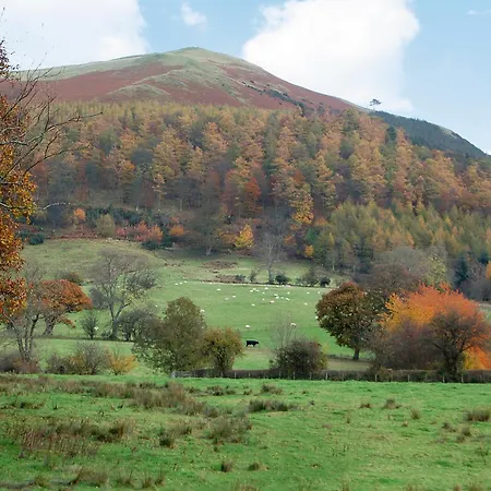 Ewe - Burnside Park Ferienhaus *