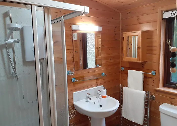 度假居 Ewe - Burnside Park 凯西克