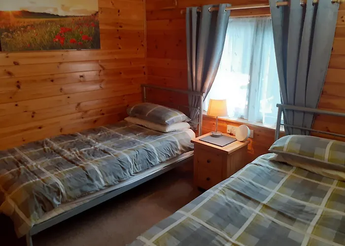 Ewe - Burnside Park 度假居 凯西克