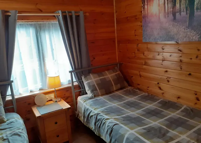 Ewe - Burnside Park 度假居 *